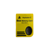 8MB PlayStation 2 Memory Card