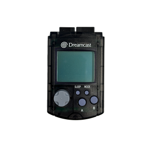 Bitjump Games - Provo - Dreamcast VMU - Smoke Black