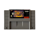Aaahh!!! Real Monsters - Super Nintendo