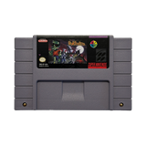 Adventures of Dr Franken - Super Nintendo