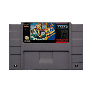 Dennis the Menace - Super Nintendo