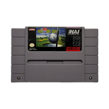 Hal's Hole in One Golf - Super Nintendo
