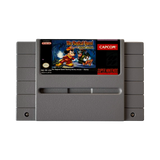 Magical Quest starring Mickey Mouse - Super Nintendo