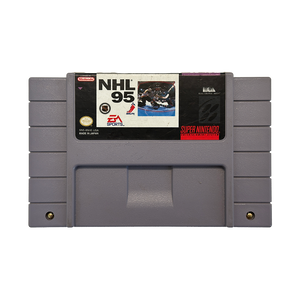 NHL 95 - Super Nintendo