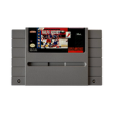 NHLPA Hockey '93 - Super Nintendo