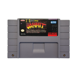 Jammit - Super Nintendo