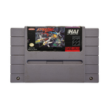 Hyperzone - Super Nintendo