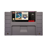 MLBPA Baseball - Super Nintendo