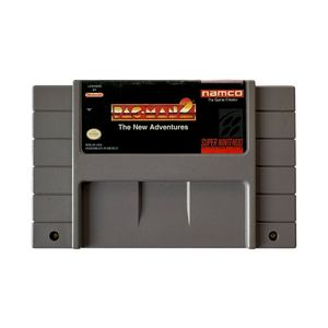 Pac-Man 2 The New Adventures - Super Nintendo