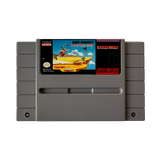 Road Runner's Death Valley Rally - Super Nintendo