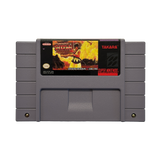 Samurai Shodown - Super Nintendo