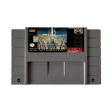 Sid Meier's Civilization - Super Nintendo