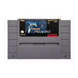 Space MegaForce - Super Nintendo