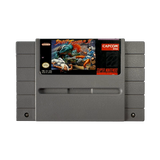 Street Fighter II - Super Nintendo