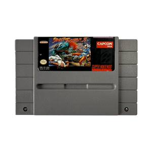 Street Fighter II - Super Nintendo