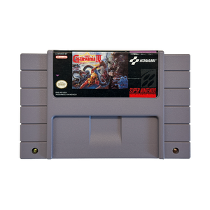 Super Castlevania IV - Super Nintendo