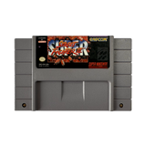Super Street Fighter II - Super Nintendo
