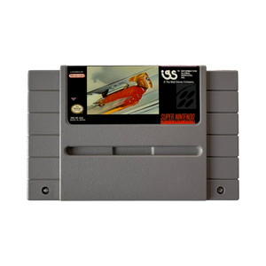 The Rocketeer - Super Nintendo