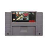 Super Black Bass - Super Nintendo