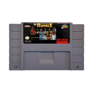 WWF Royal Rumble - Super Nintendo
