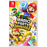 Super Mario Party Jamboree - Nintendo Switch