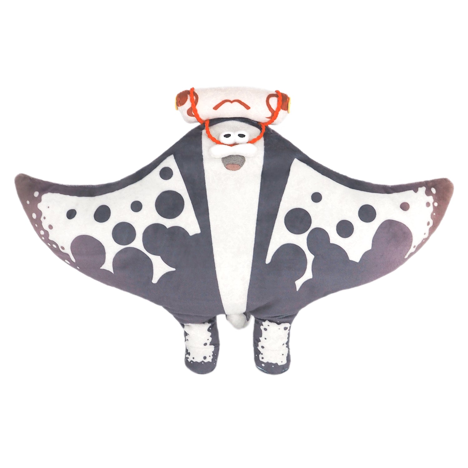 Big Man Splatoon 3 11" Plush