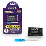 Super Capacity Rechargeable Battery Pack for Game Boy Advance SP