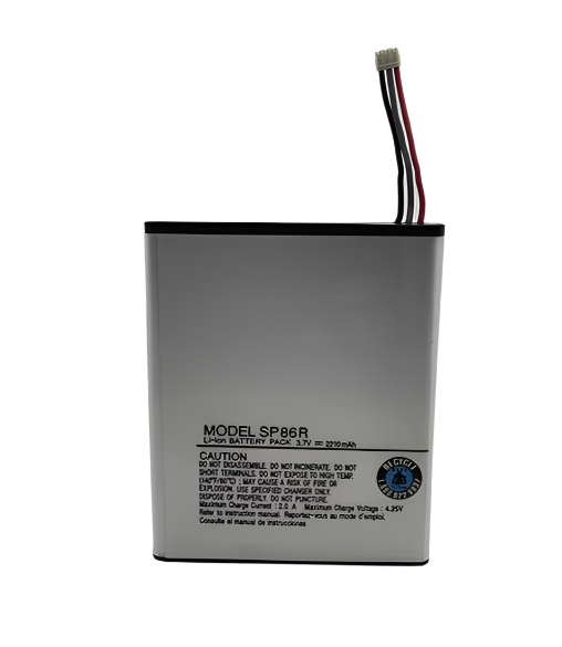 Rechargeable Battery Pack for PlayStation Vita 2000