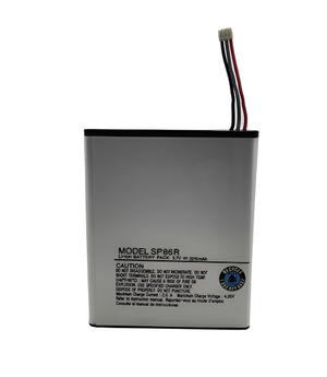 Rechargeable Battery Pack for PlayStation Vita 2000