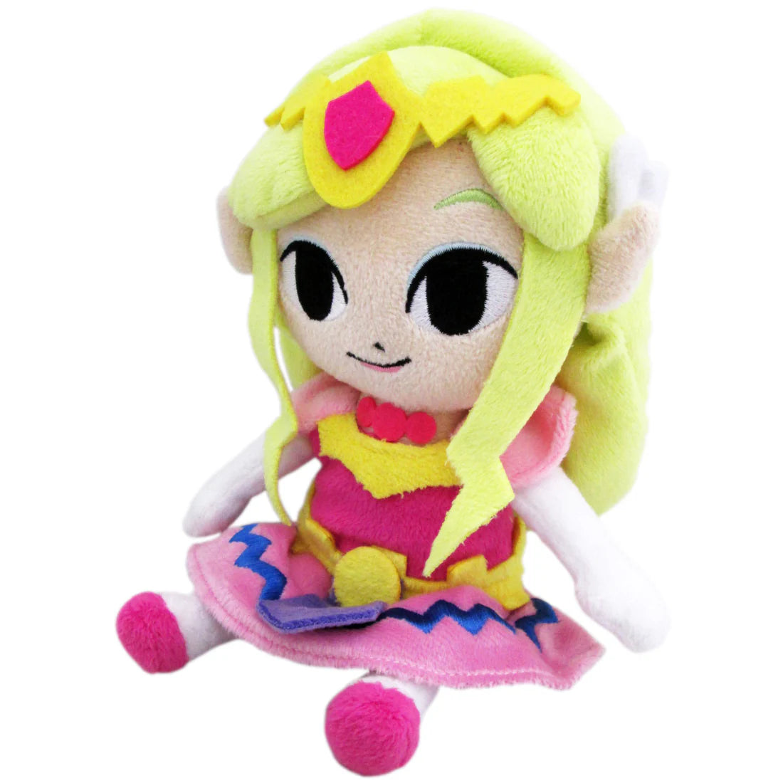 Toon Zelda - 8" Plush