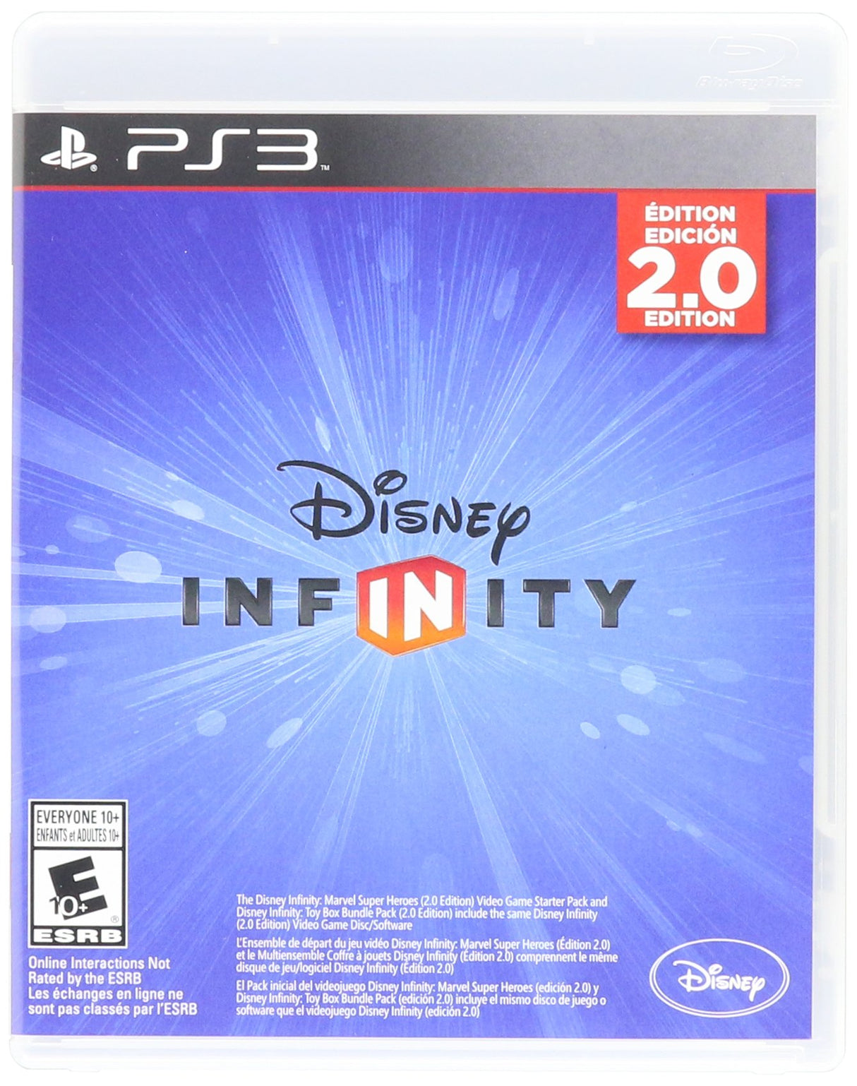 Disney Infinity 2.0 - Playstation 3