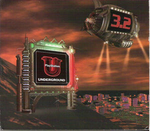 PlayStation Underground v3.2 - PlayStation