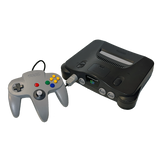 Nintendo 64 Console