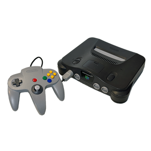 Nintendo 64 Console (Refurbished)