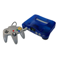 Clear Blue