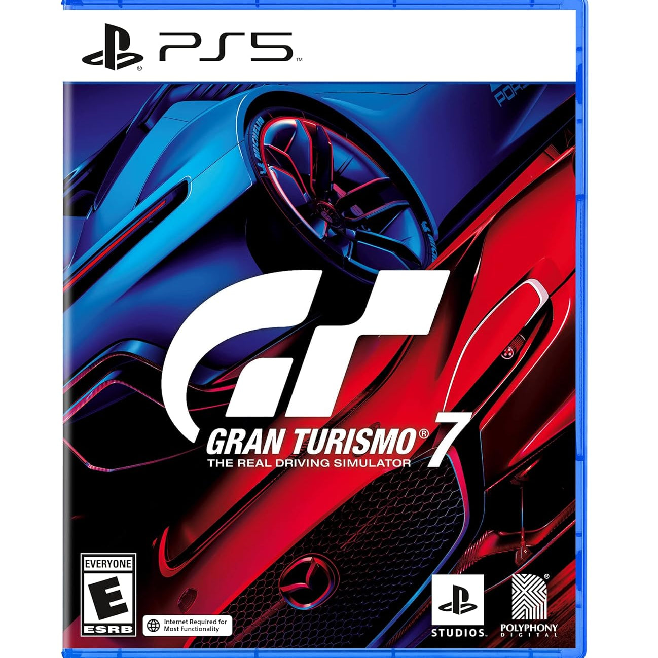 Gran Turismo 7 - PlayStation 5