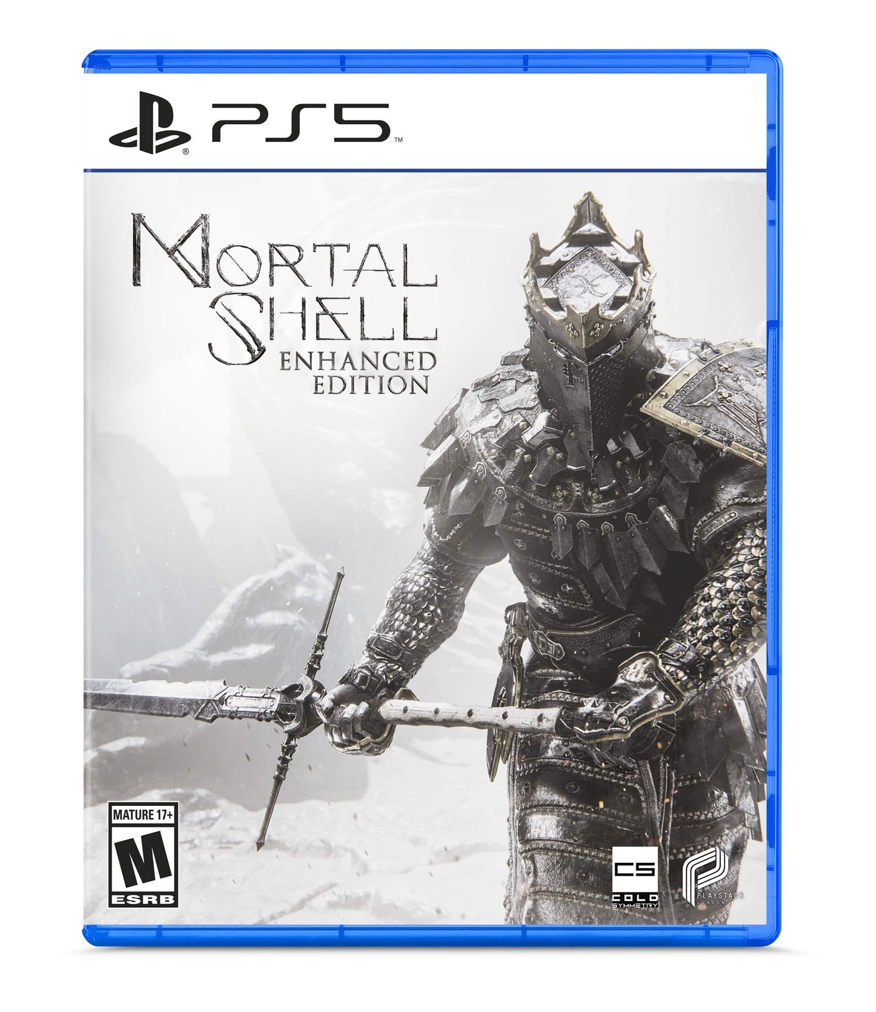 Mortal Shell: Enhanced Edition - PlayStation 5