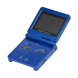 Game Boy Advance SP System - Cobalt Blue