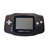 Game Boy Advance System - Black