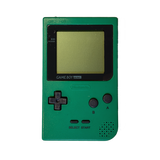 Game Boy Pocket System - Green