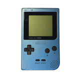 Game Boy Pocket System - Ice Blue
