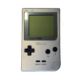 Game Boy Pocket System - Silver