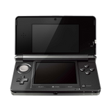 Nintendo 3DS System - Cosmo Black