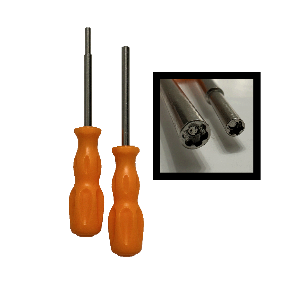 Gamebit Screwdriver Set - Open Retro Games & Consoles