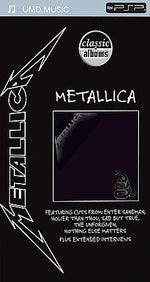 Metallica - UMD for PSP