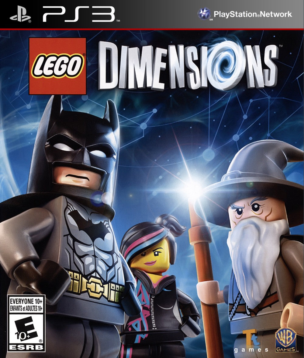 Bitjump Games - Provo - Lego Dimensions - Playstation 3