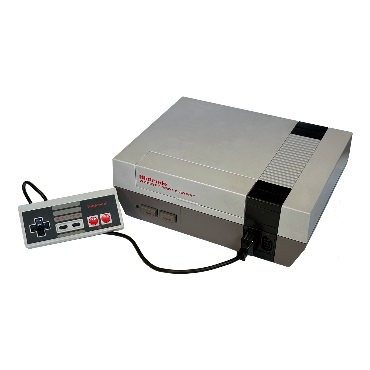 Nintendo NES Console (Premium Refurbished)