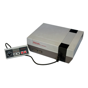 Nintendo NES Console (Premium Refurbished)