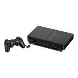 PlayStation 2 Console - Black