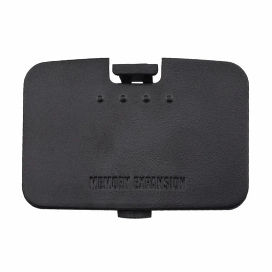 Jumper Pack Cover for Nintendo 64 - Dark Gray